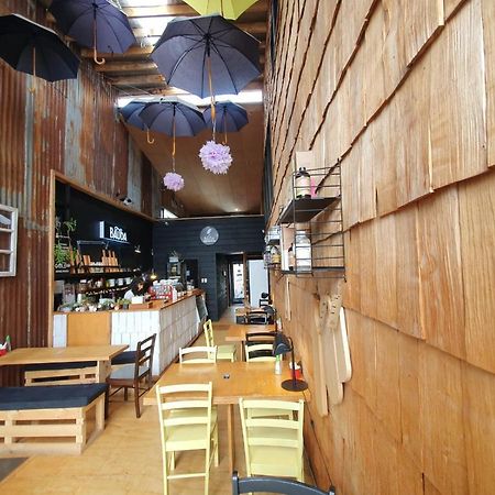 Hotel & Cafe Bauda カストロ エクステリア 写真