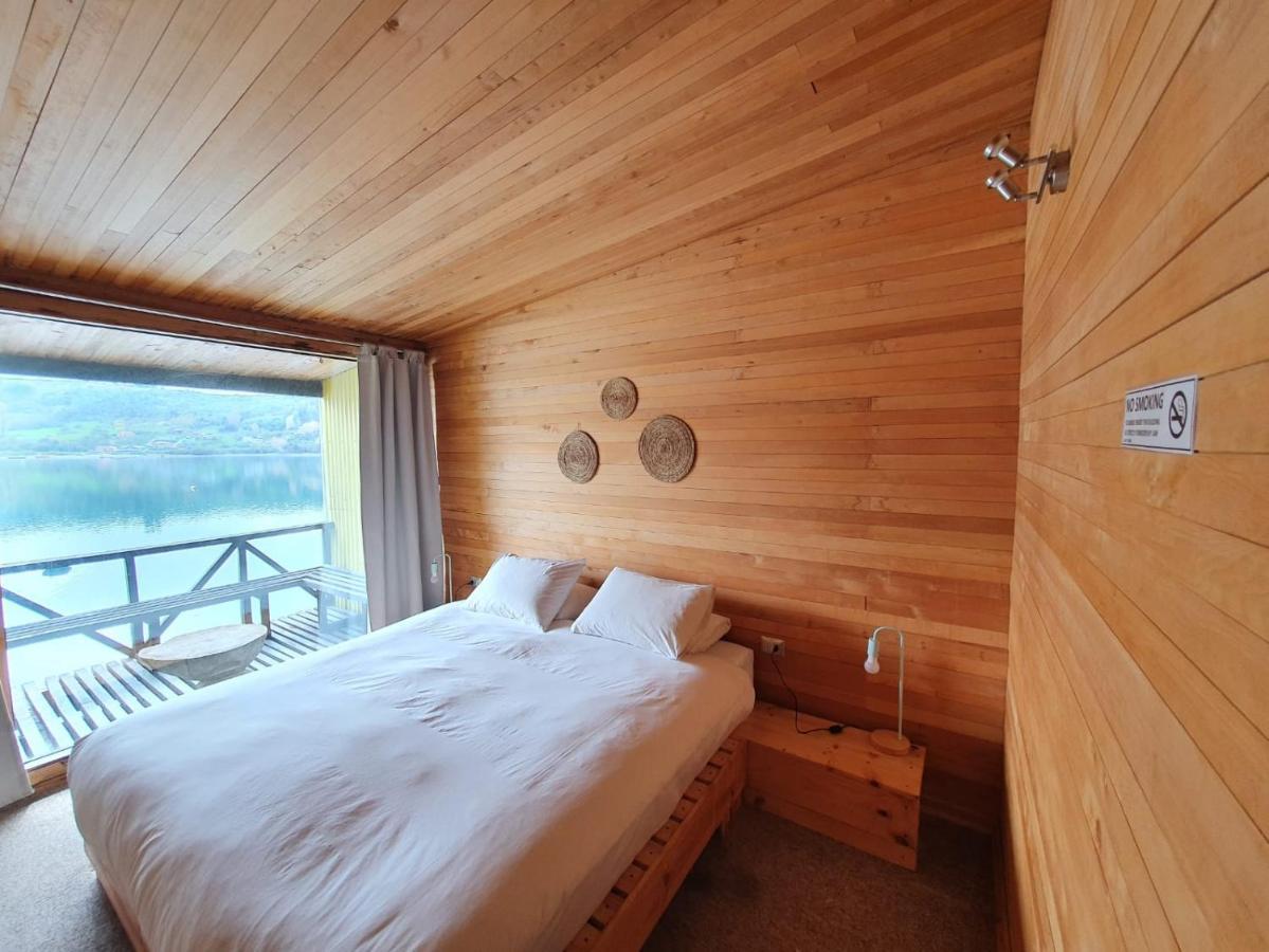 Hotel & Cafe Bauda カストロ エクステリア 写真