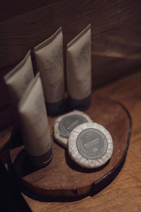 Hotel & Cafe Bauda カストロ エクステリア 写真