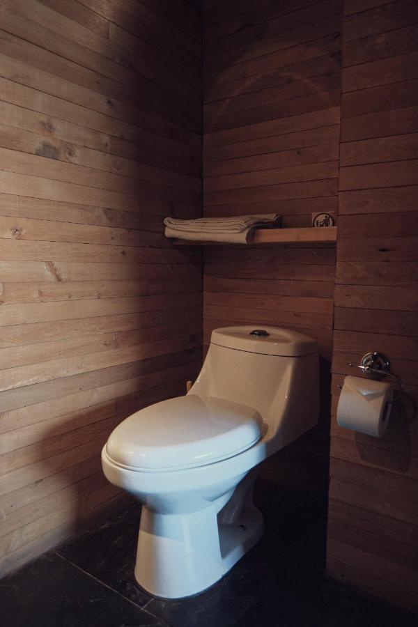 Hotel & Cafe Bauda カストロ エクステリア 写真