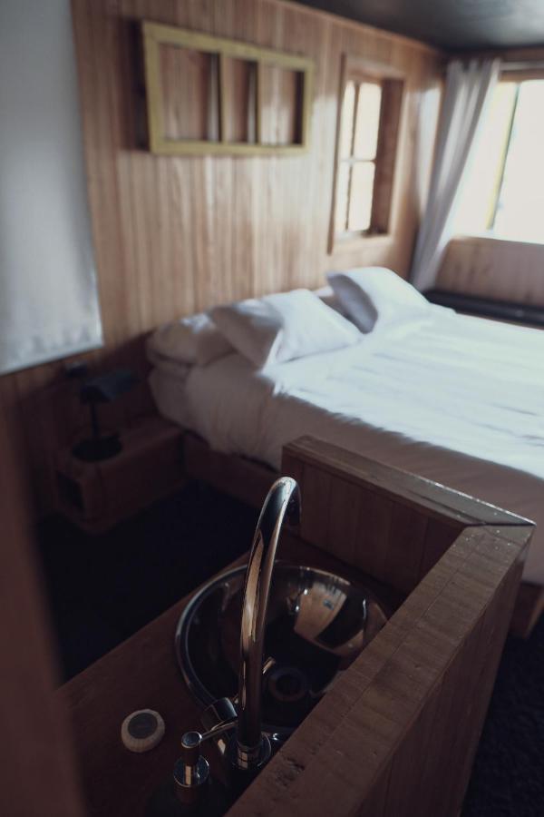 Hotel & Cafe Bauda カストロ エクステリア 写真