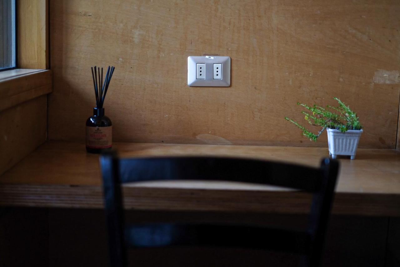 Hotel & Cafe Bauda カストロ エクステリア 写真